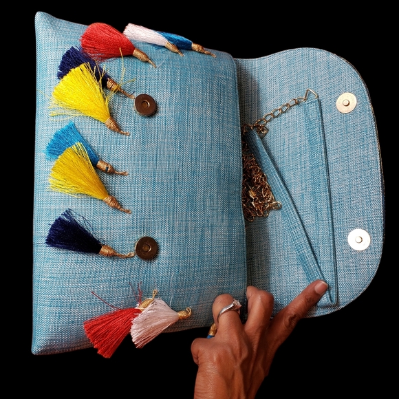 NWT  BOHO bag - Picture 10 of 13